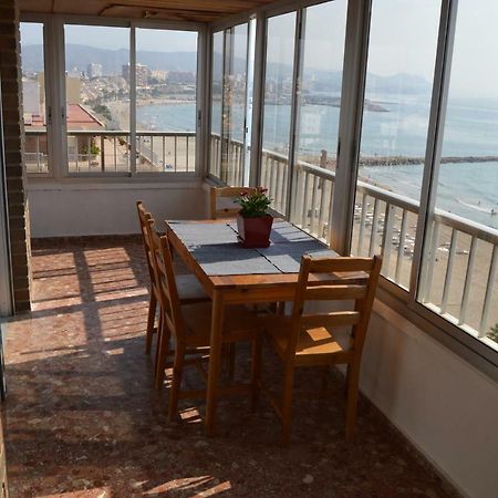 Apartment First Line Beach El Campello Exterior photo