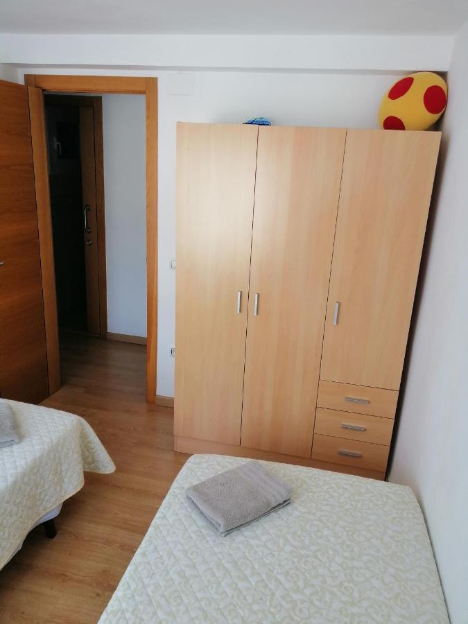 Apartment First Line Beach El Campello Exterior photo