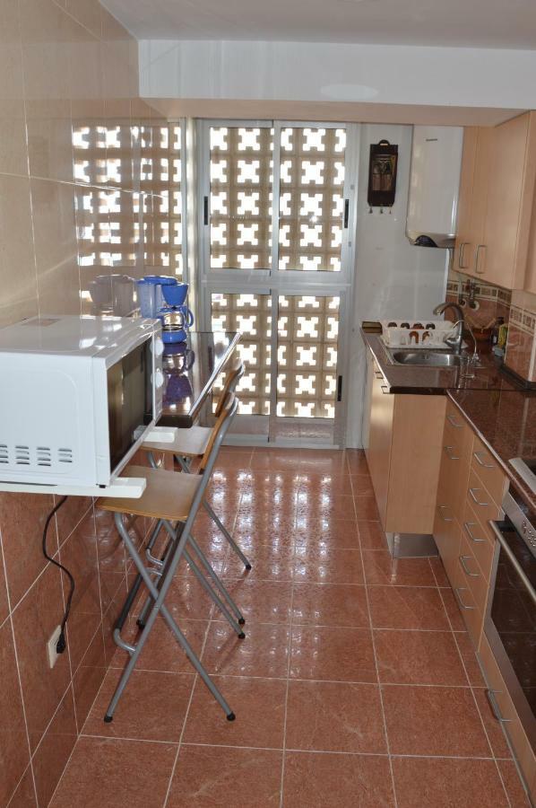 Apartment First Line Beach El Campello Exterior photo