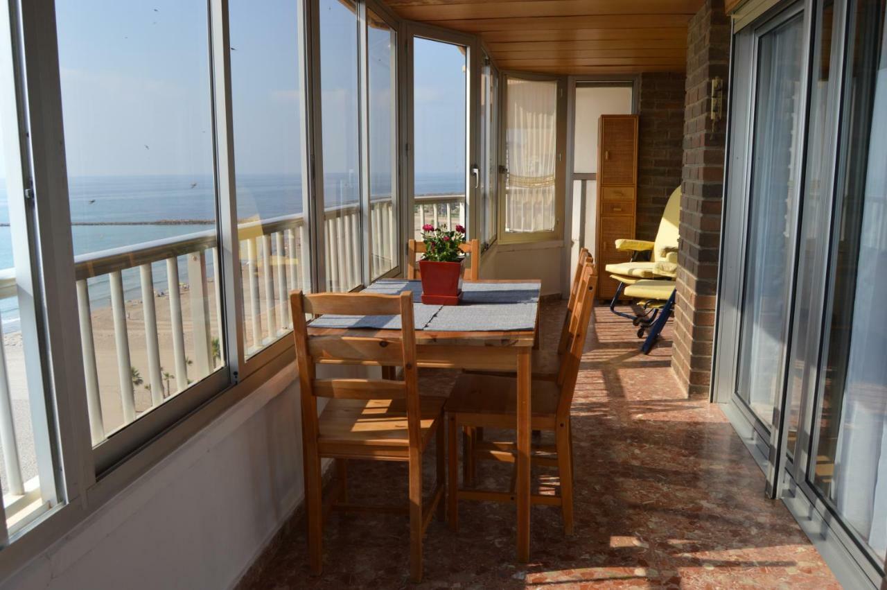 Apartment First Line Beach El Campello Exterior photo